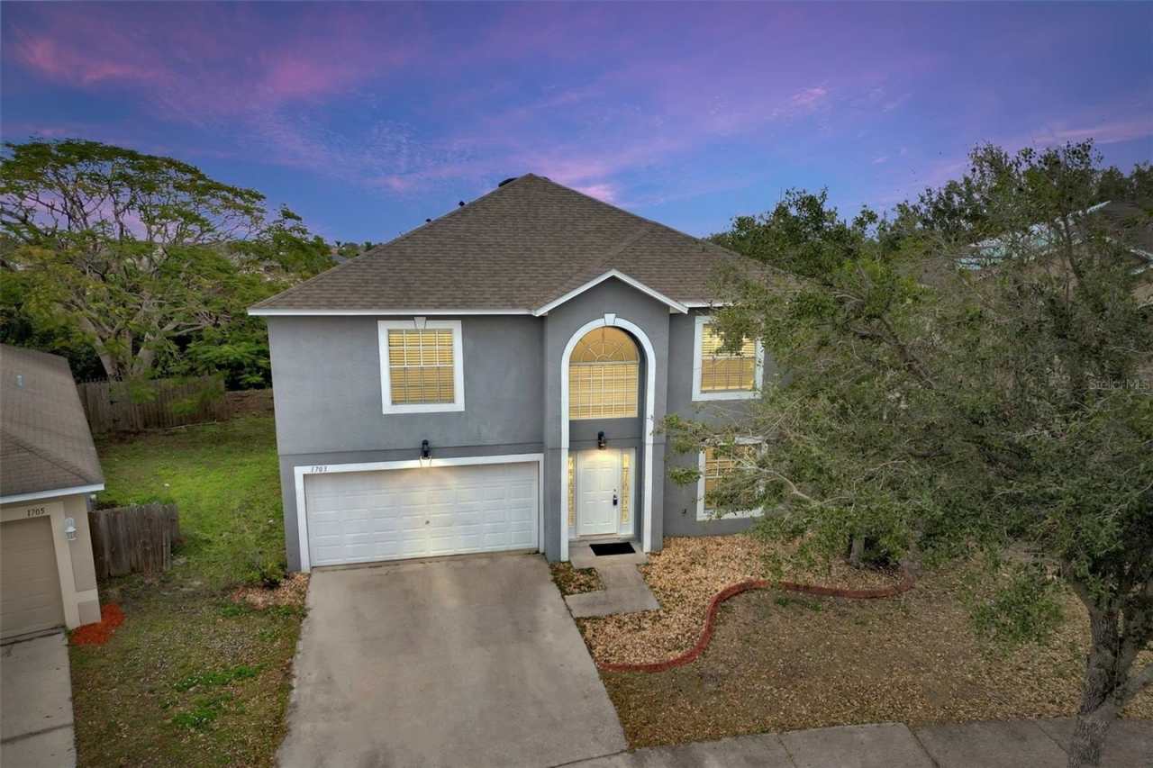 1703 ALHAMBRA CREST DRIVE