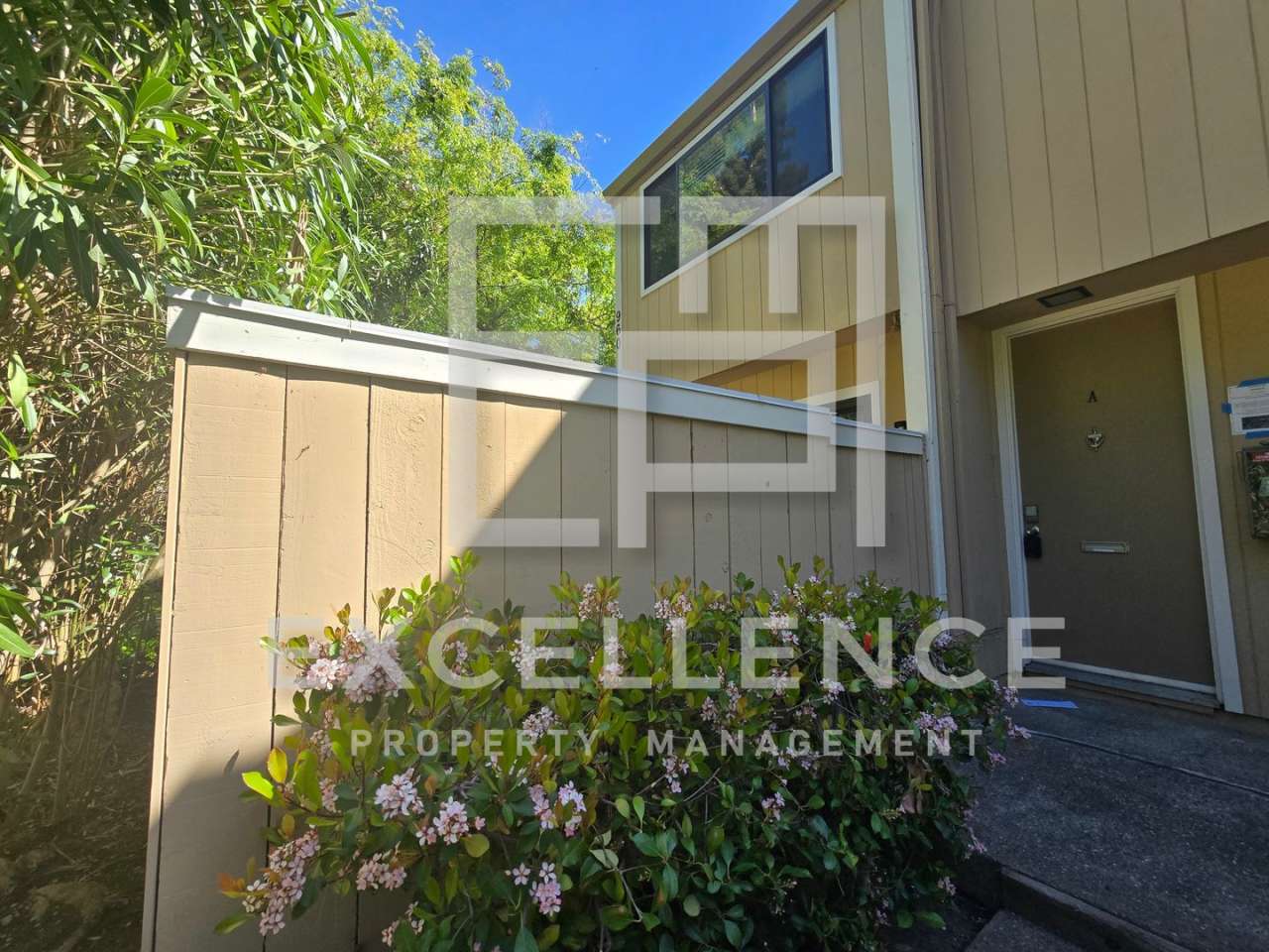 Beautiful 2 Story 2/1.5 Condo With In Unit Washer/Dryer Combo Unit, Pets Negotiable, 2 Patios