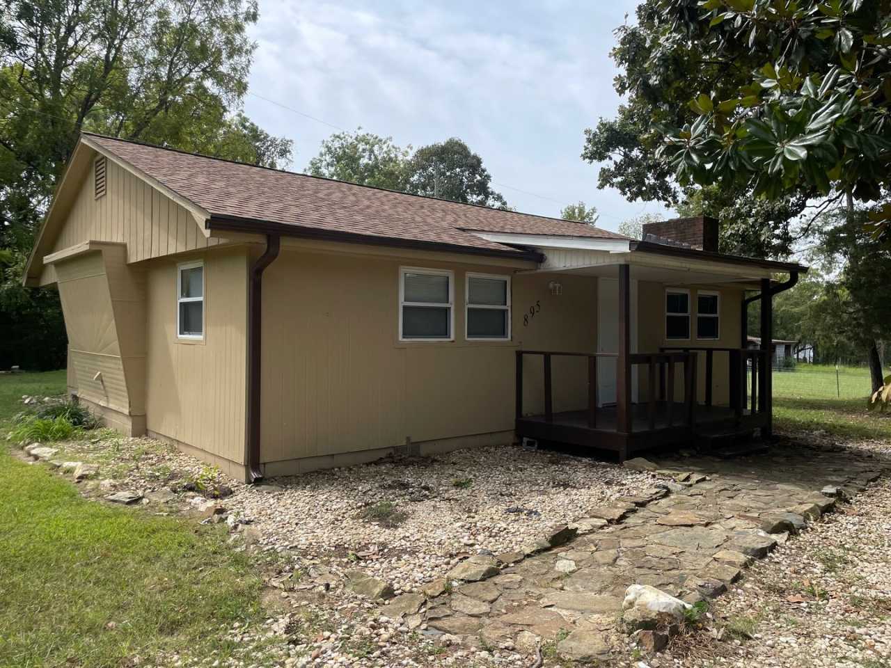 2 bdrm singlewide with additions