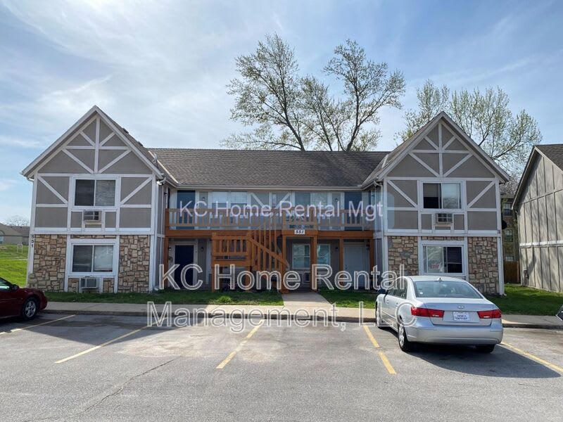 551 N Somerset Ter #H