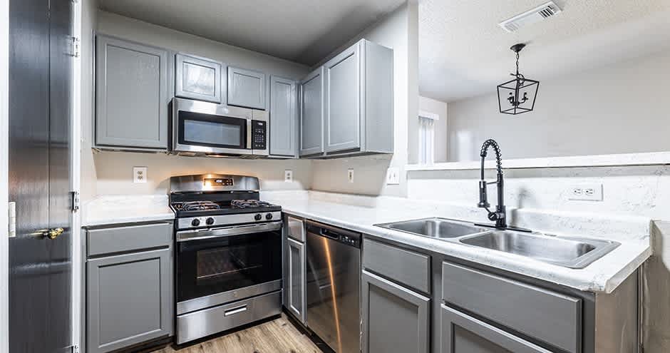 Villas on 517 Apartments