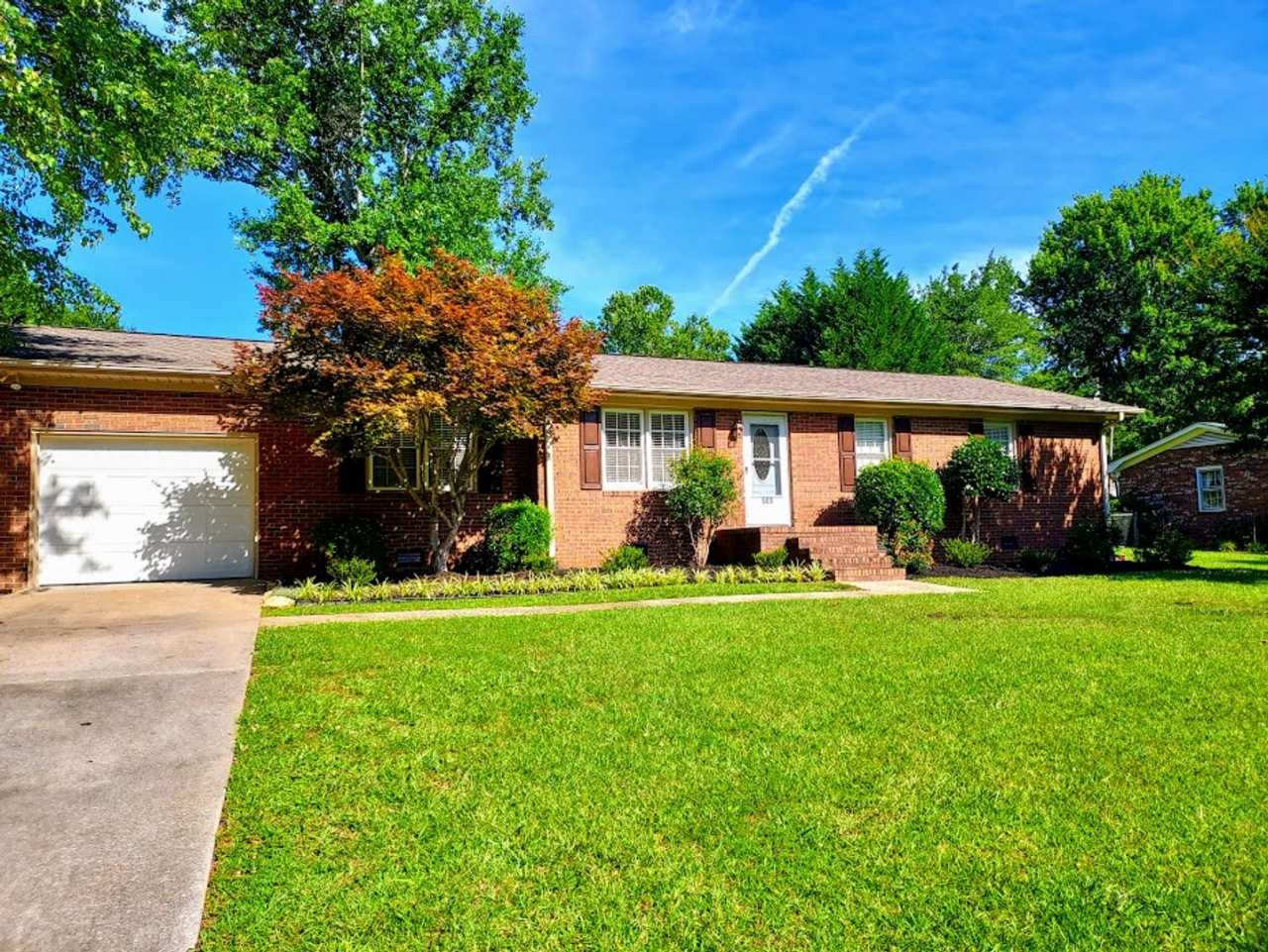 3 Bedroom Brick Home