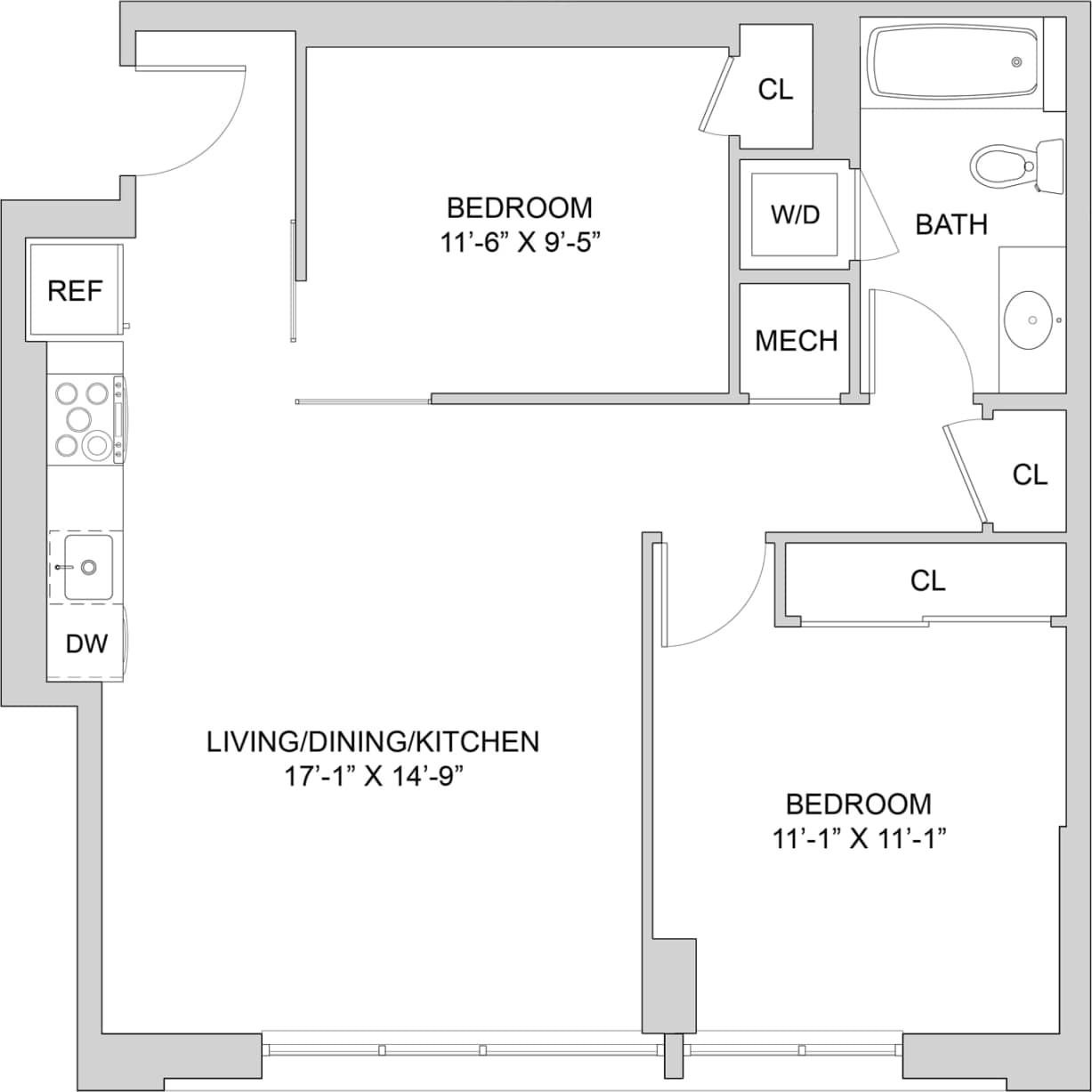 Floor plan image