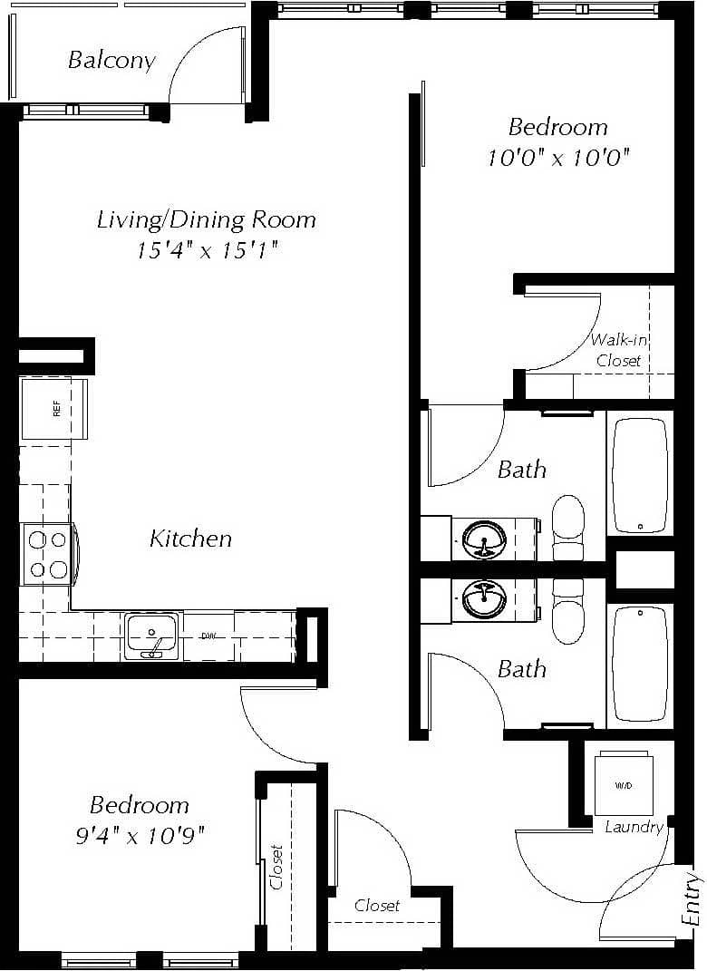 Floor plan image