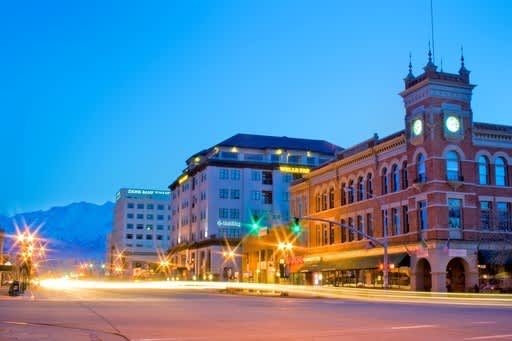 Luxury Living in Downtown Provo