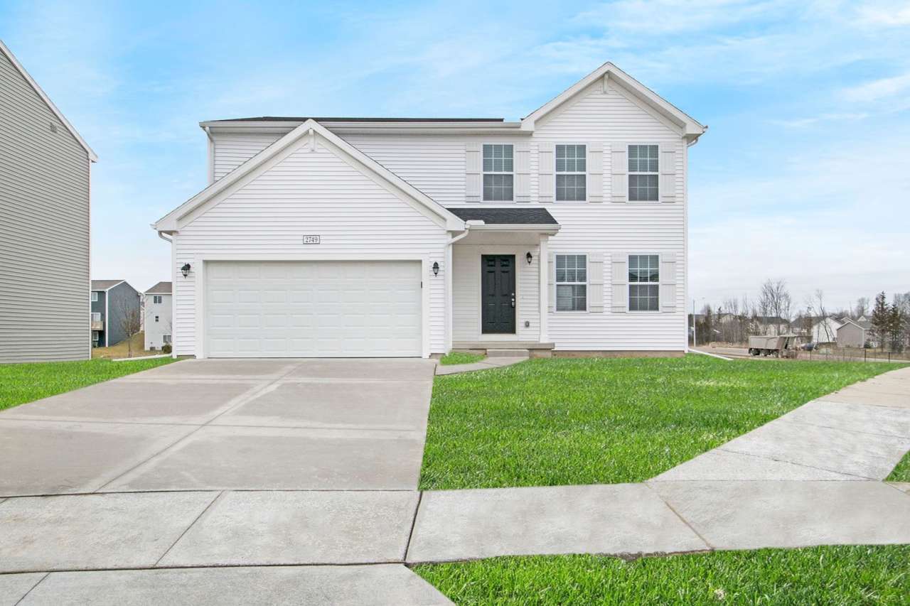 Newer 4 Bedroom for Lease