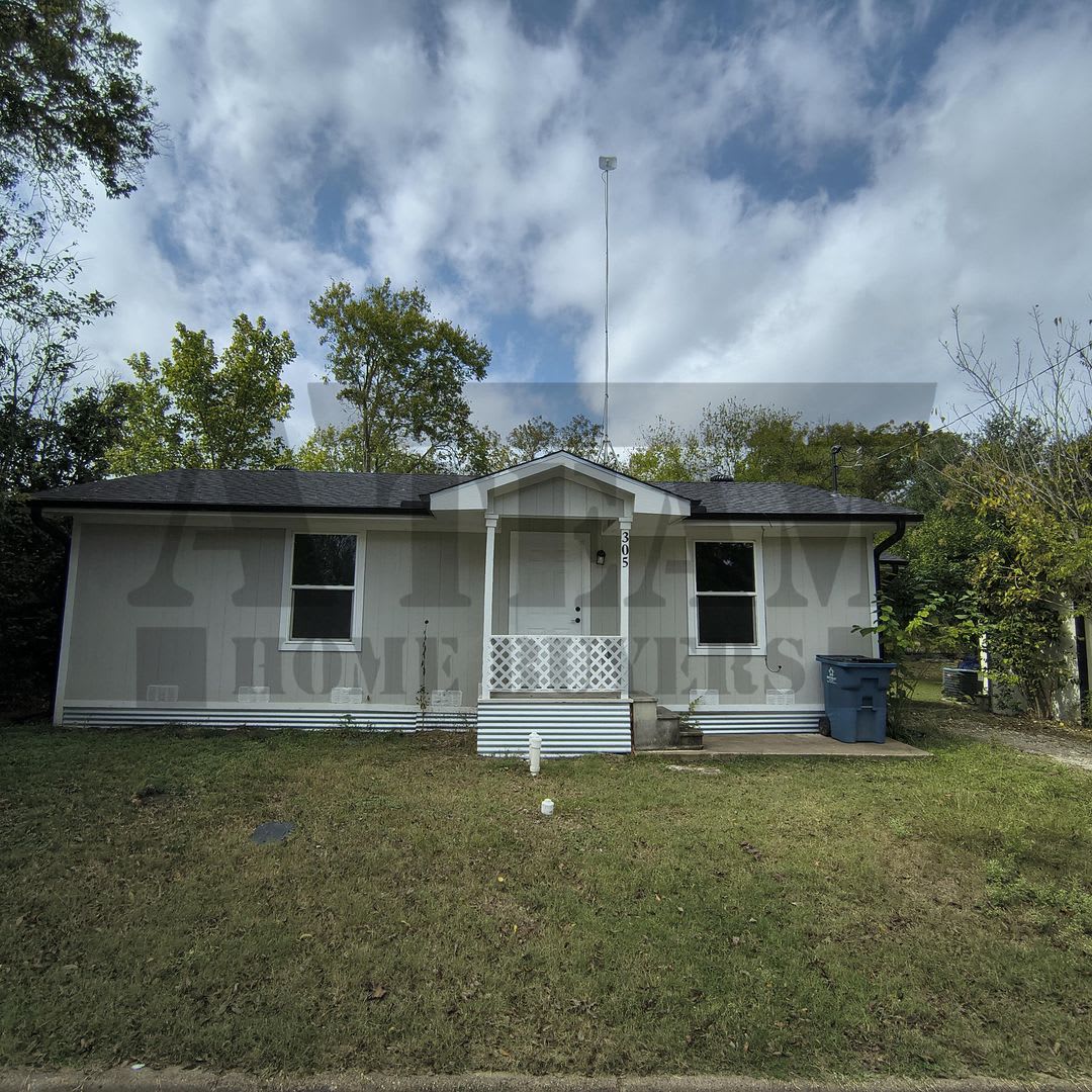 Beautiful 2 Bedroom 1 Bathroom for rent in Kaufman!