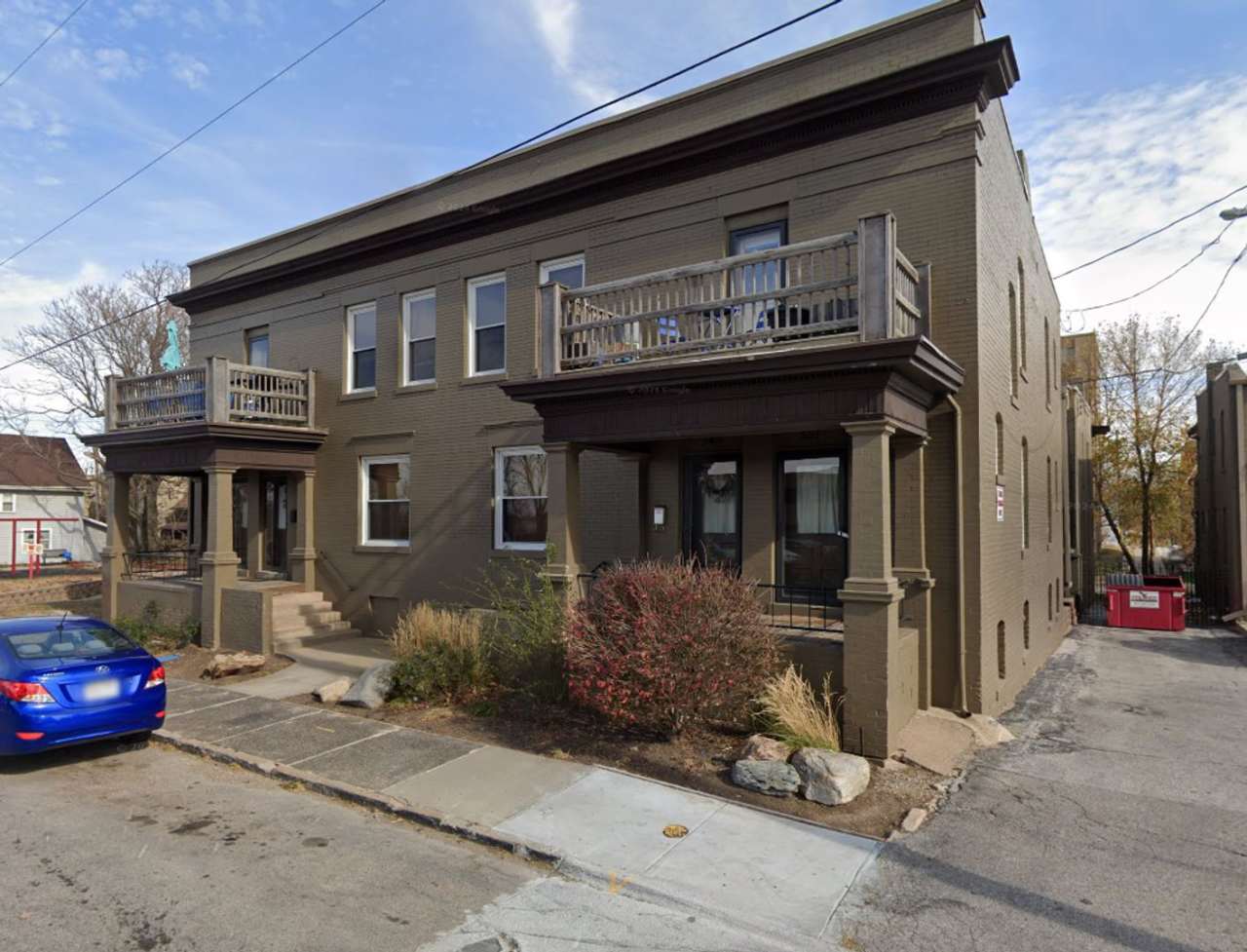 Available Now!- Spacious Two Bedroom!