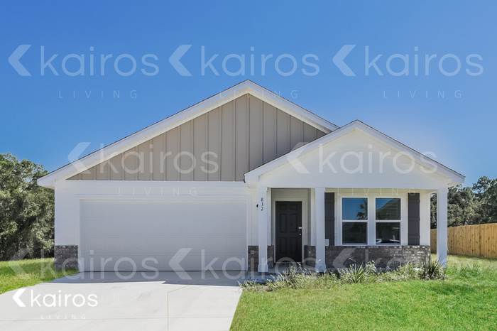 832 Whispering Creek Avenue