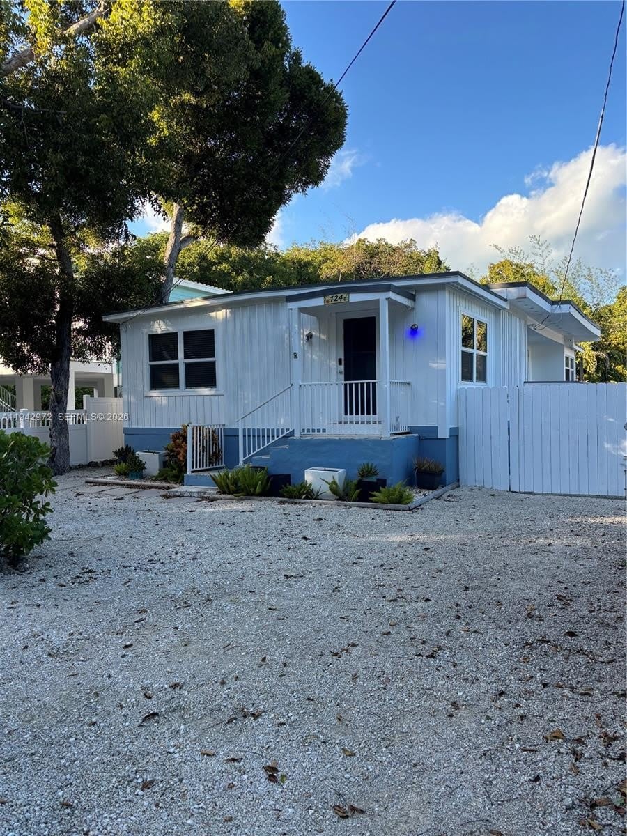 124 South Bay Harbor Dr.