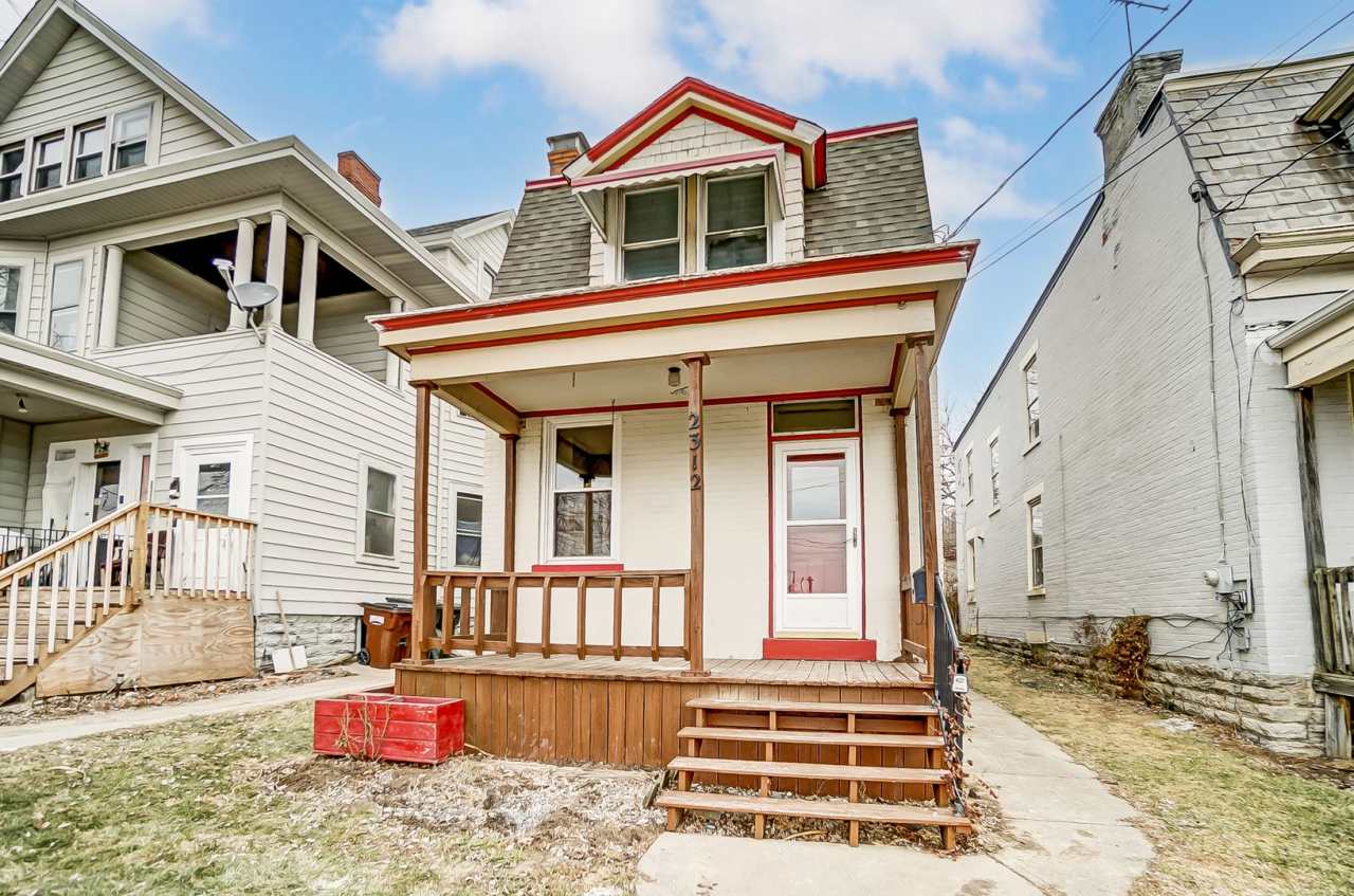 Three Bedroom Single Family in Cincinnati