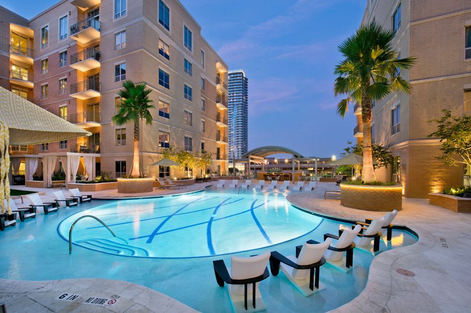 Camden Highland Village