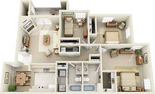 Floor plan image