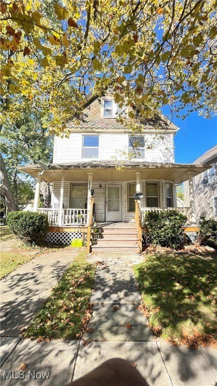 4322 Bush Avenue unit: Up