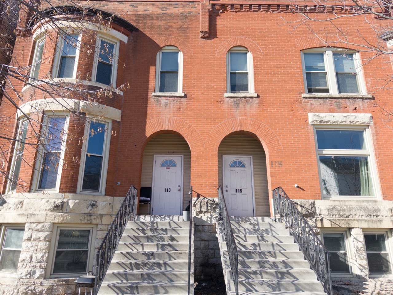 113 N Hickory Street