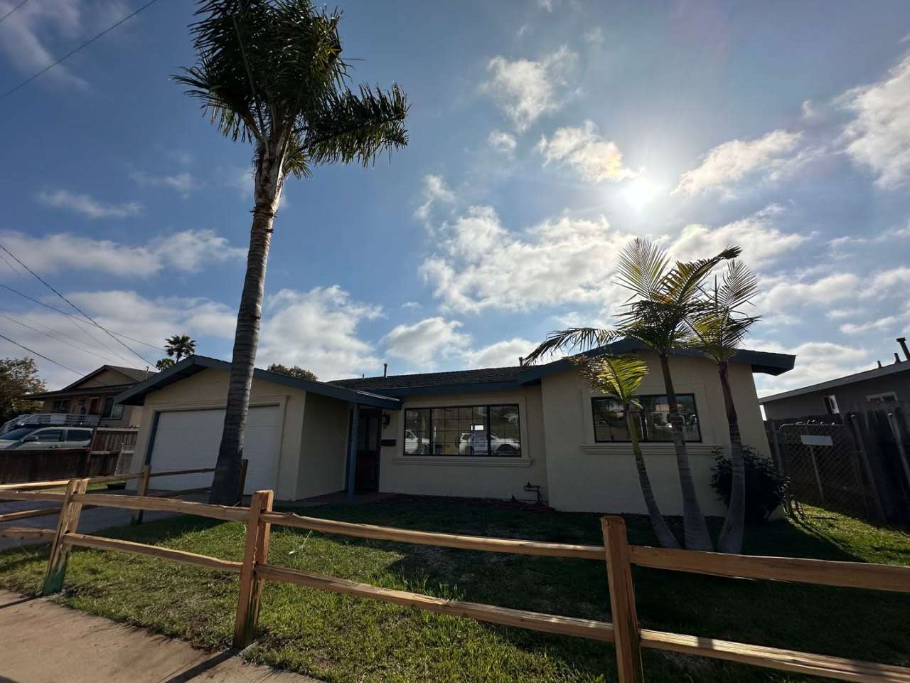 Charming 3-bedroom, 2-bathroom home located in National City