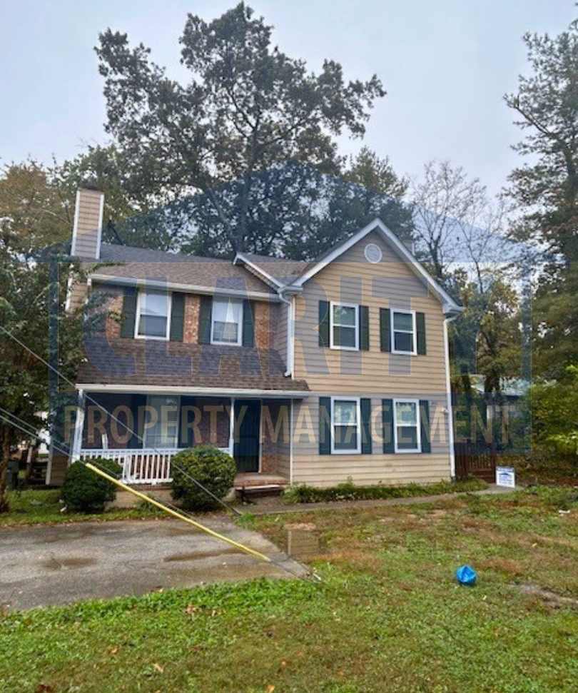 Two bedroom townhome in Hixson!