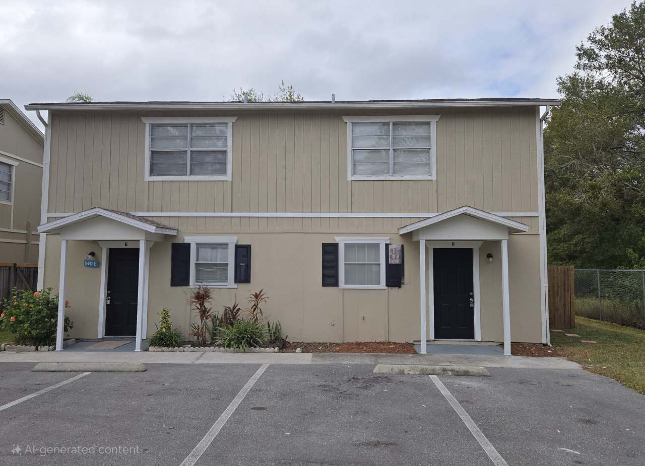 140 Douglas Road WestUnit F