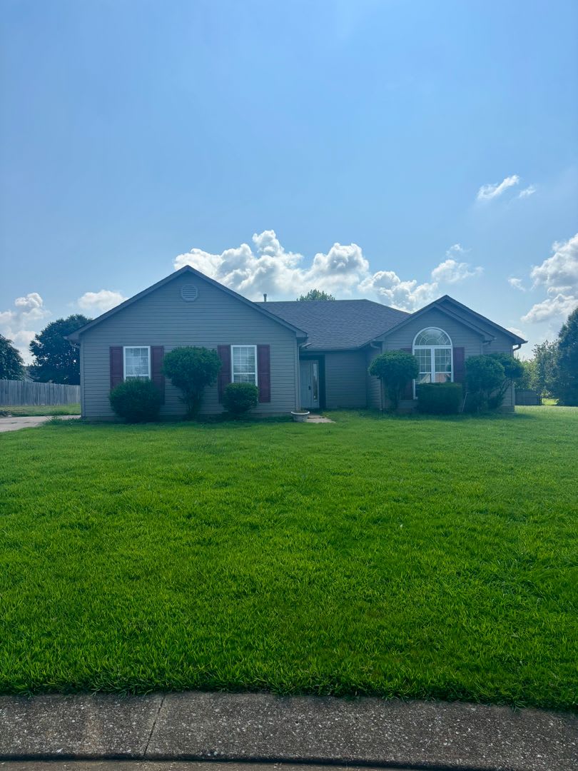 3 Bedroom 2 Bath House