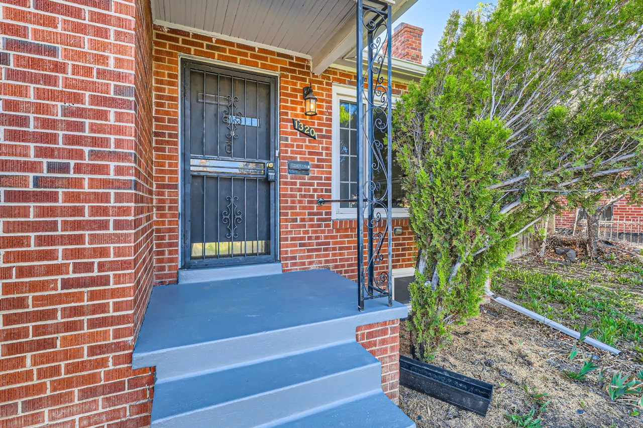 Charming 3-Bedroom Home with Spacious Backyard in Denver's East Colfax Neighborhood