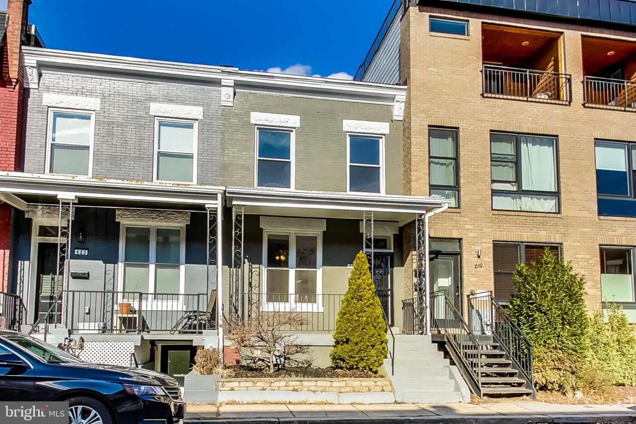 621 HARVARD Street NW