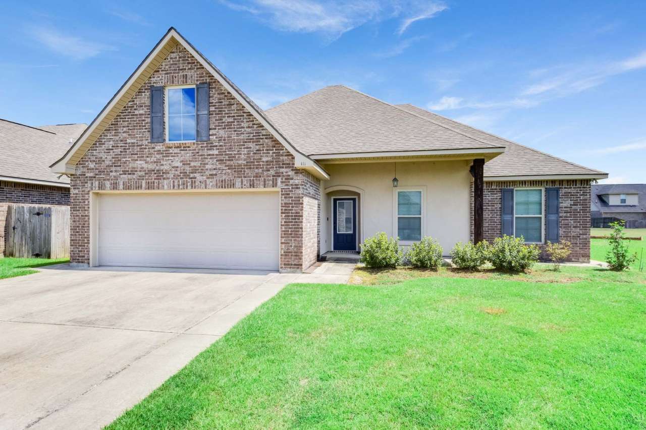 Available FOR RENT in Youngsville!
