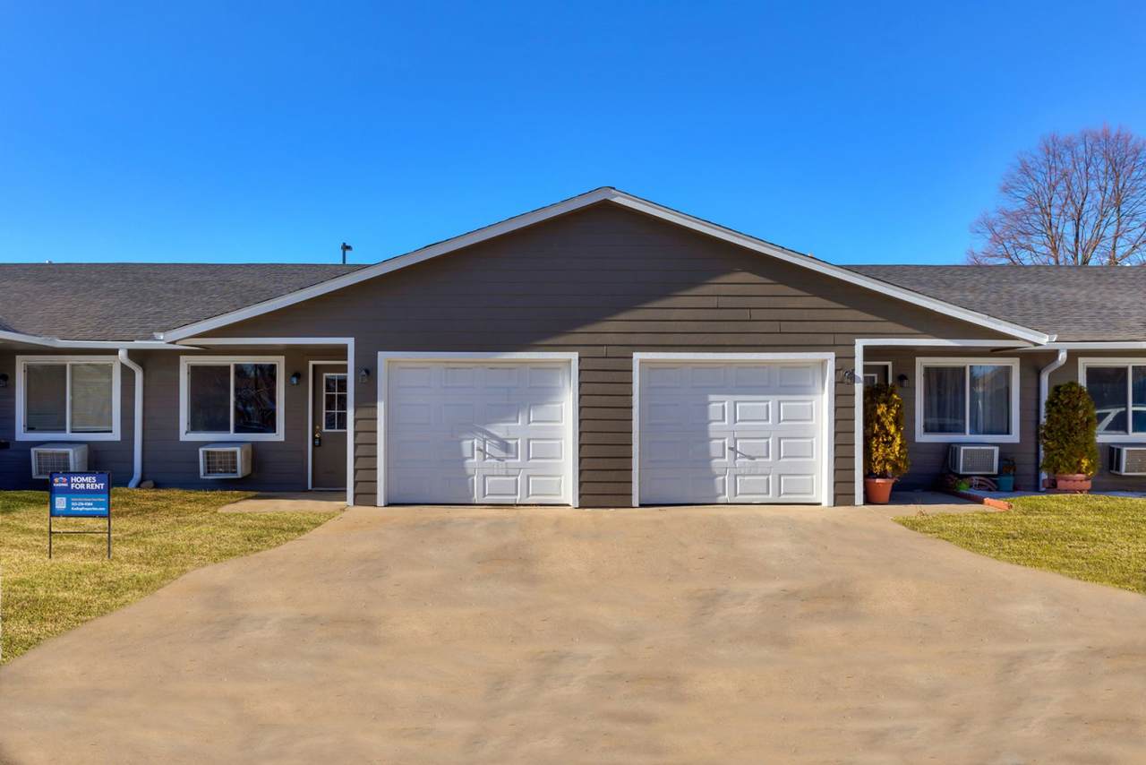 2 Bedroom, Single-story Townhomes for rent in Newton, IA