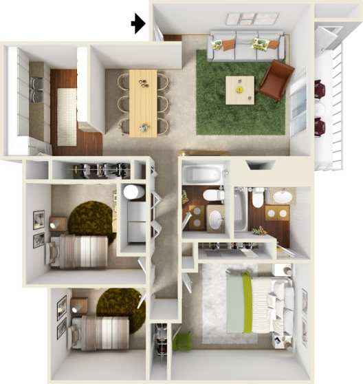 Floor plan image