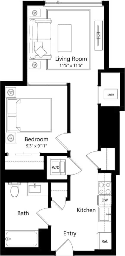 Floor plan image