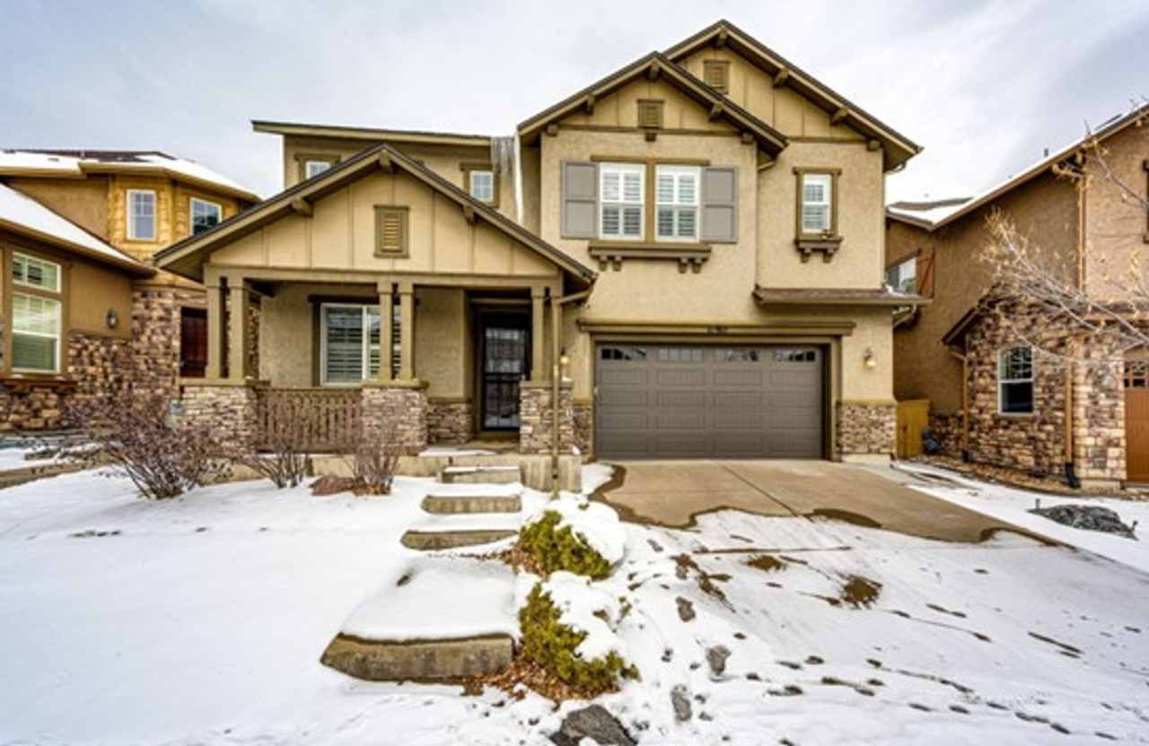 Beautiful 5bd 4ba single family home for rent in desirable Highlands Ranch CO 80103