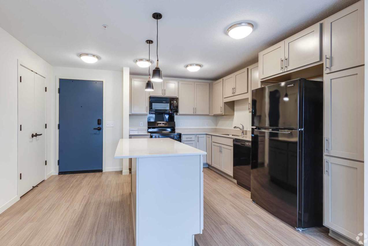 Marshall Avenue Flats