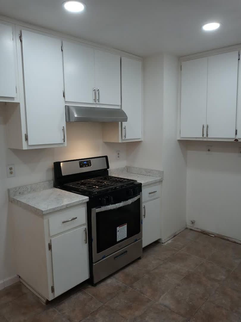 Newly remodeled duplex!