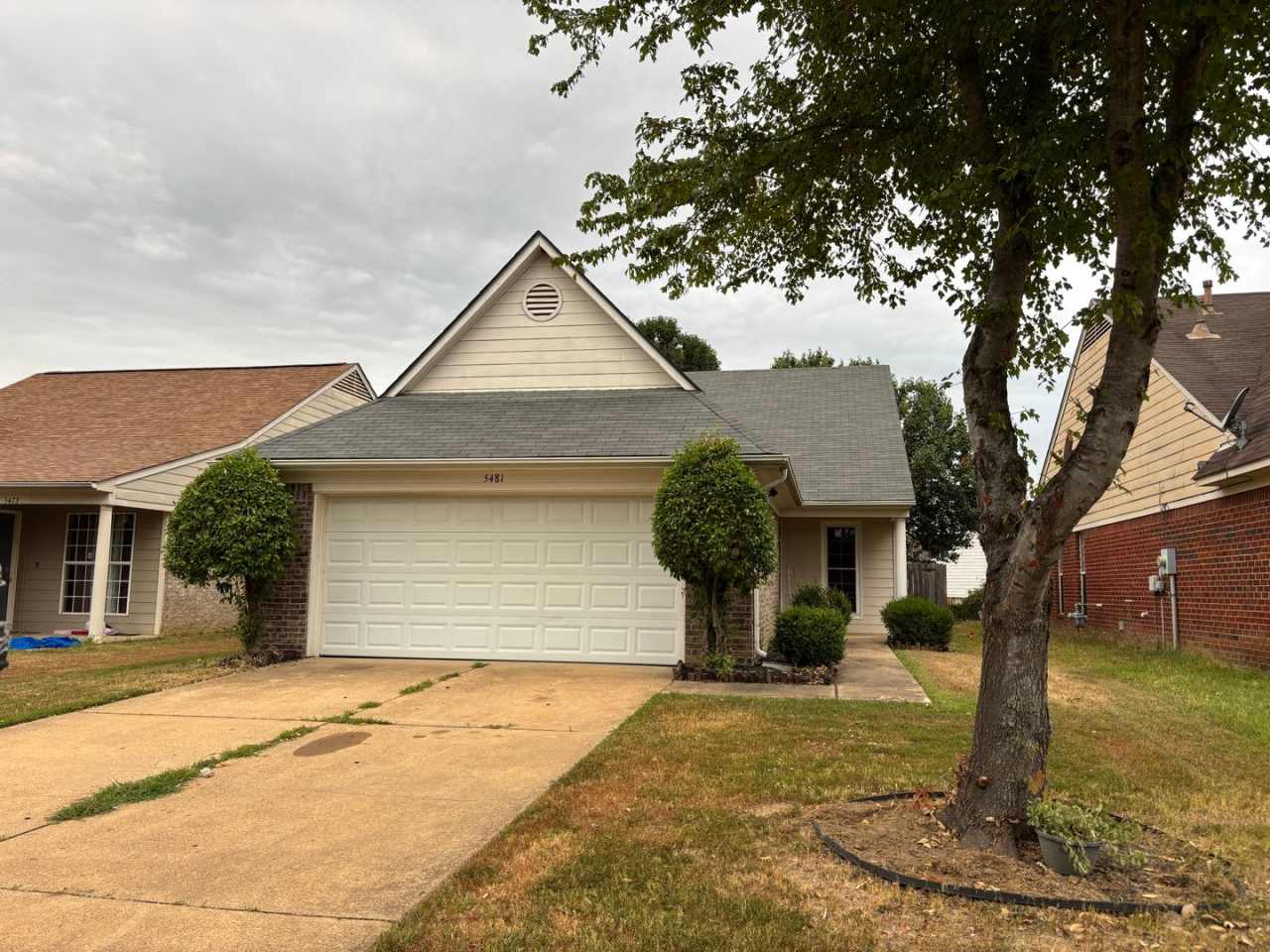 ***JUST REDUCED***5481 Kristy Lane Southaven MS 38671