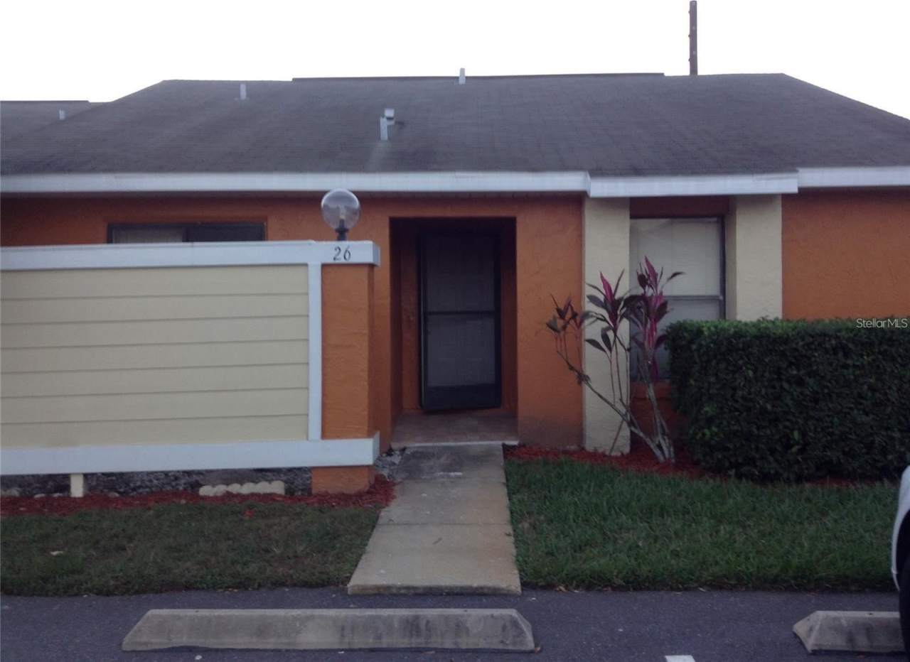 26 SILVER PARK CIRCLE