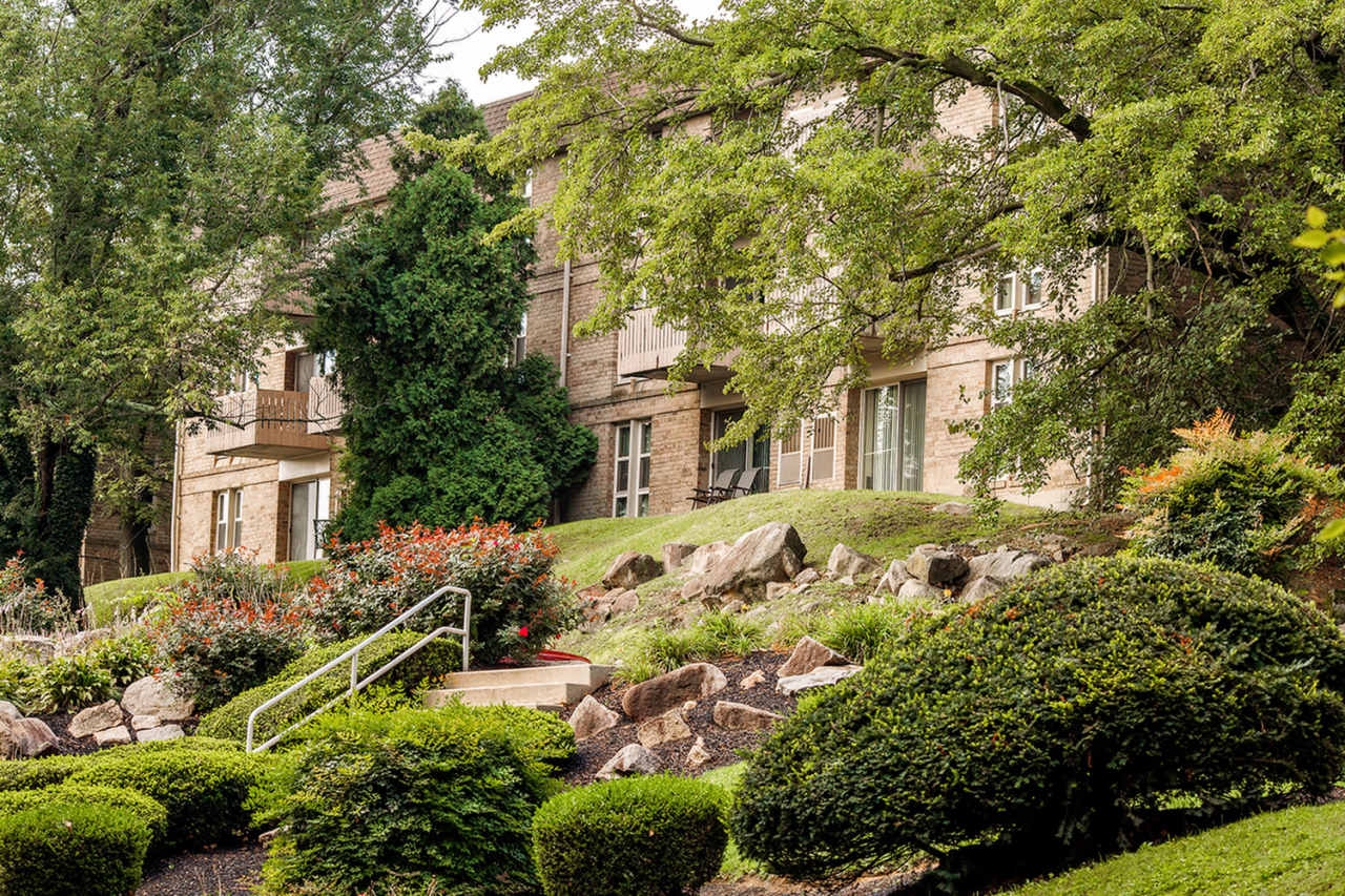 Top of the Hill Apartments