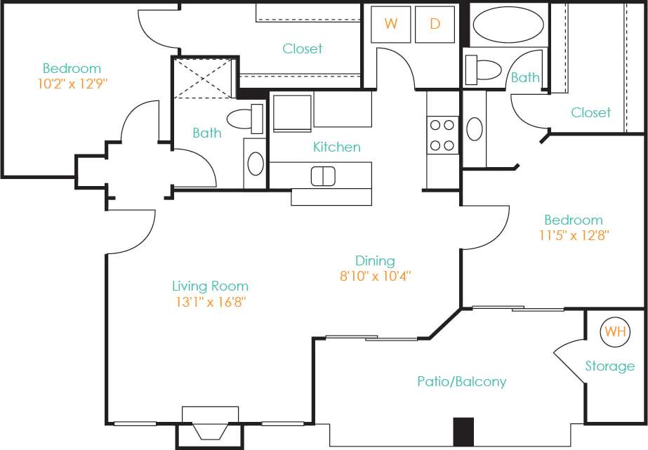 Floor plan image