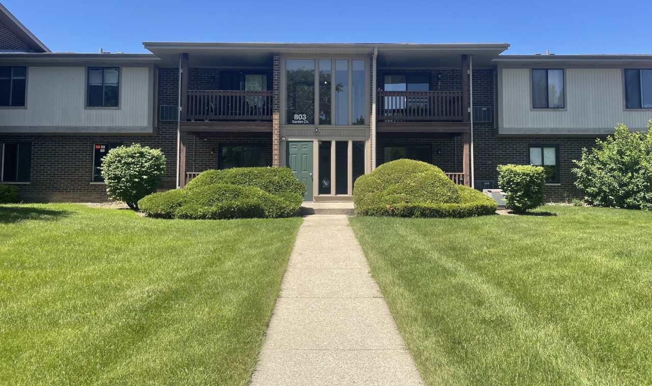 803 Garden Cir - 1APT 7A