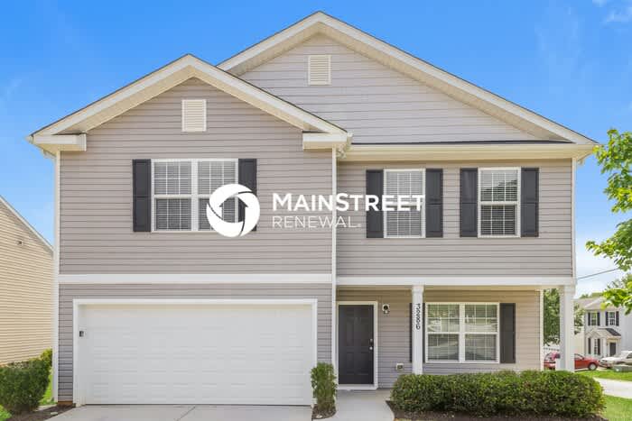 3286 Scarlet Sage Lane