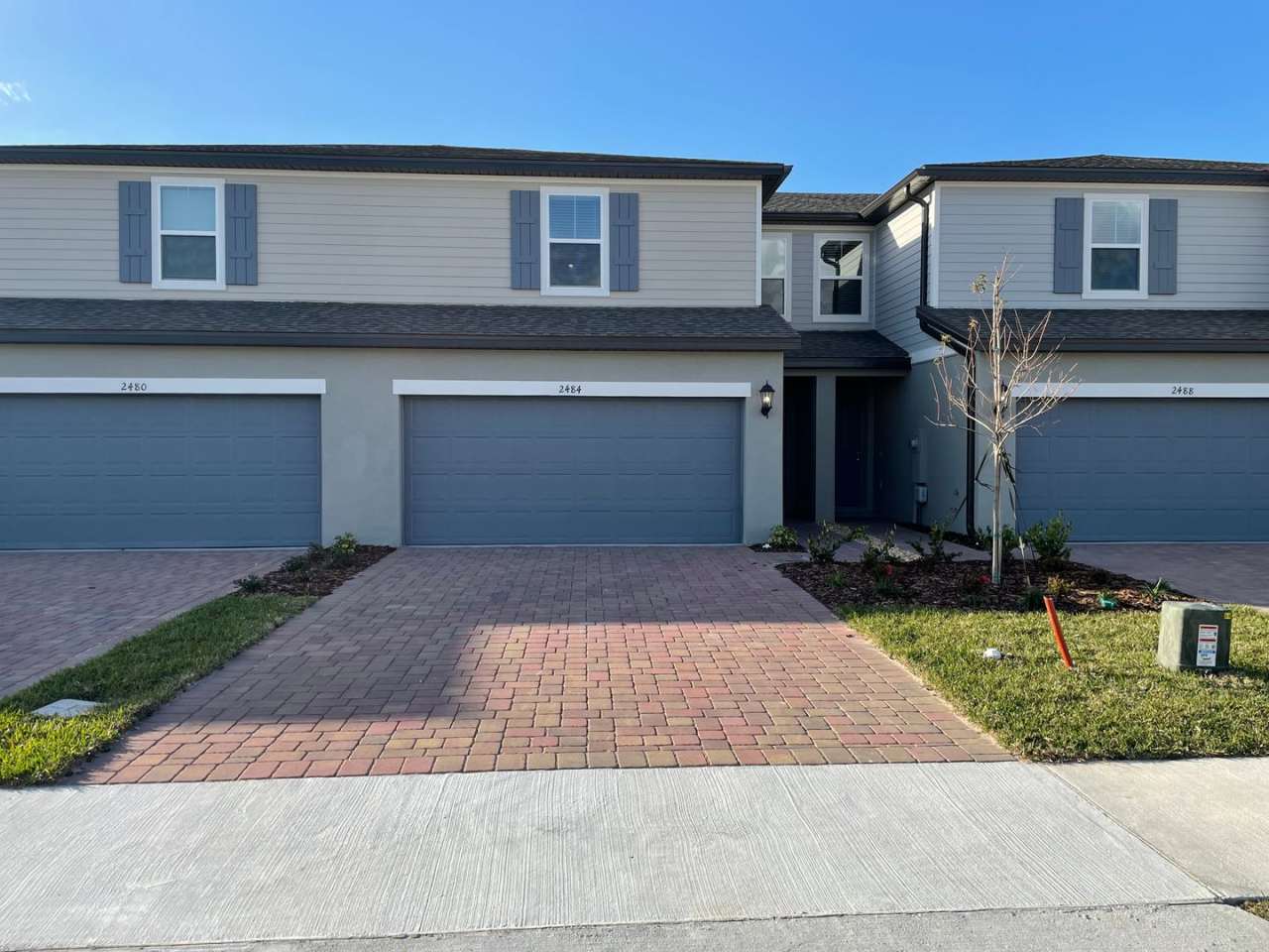 3 Bedroom, 2.5 Bath Town Home in Greens at Forest Lake!