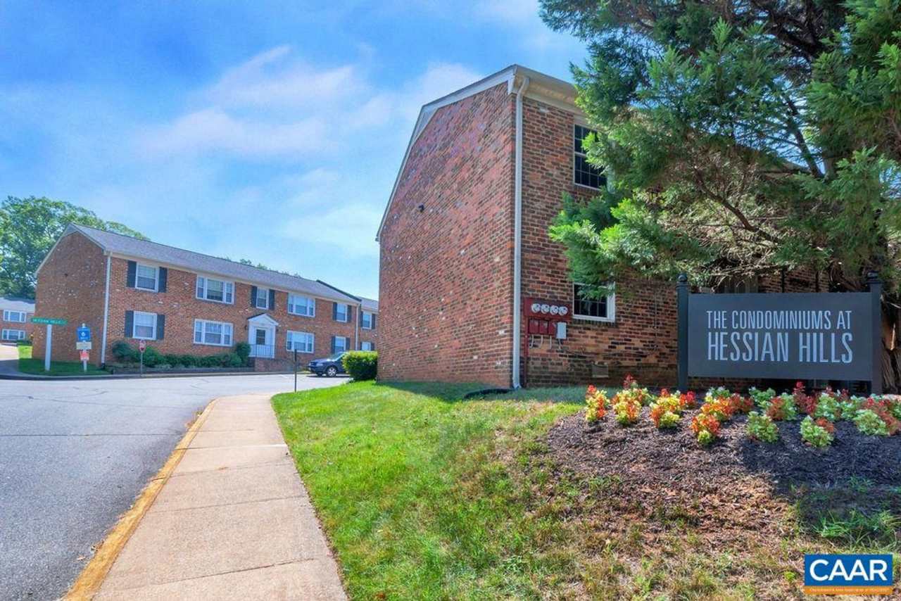 Hessian Hills first-floor Condo 2bed/1bath rental