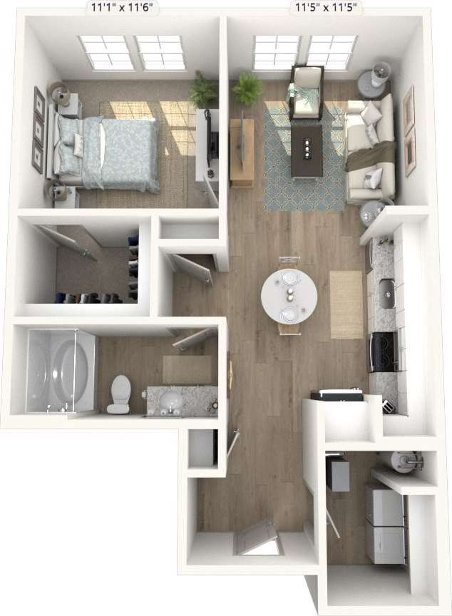 Floor plan image