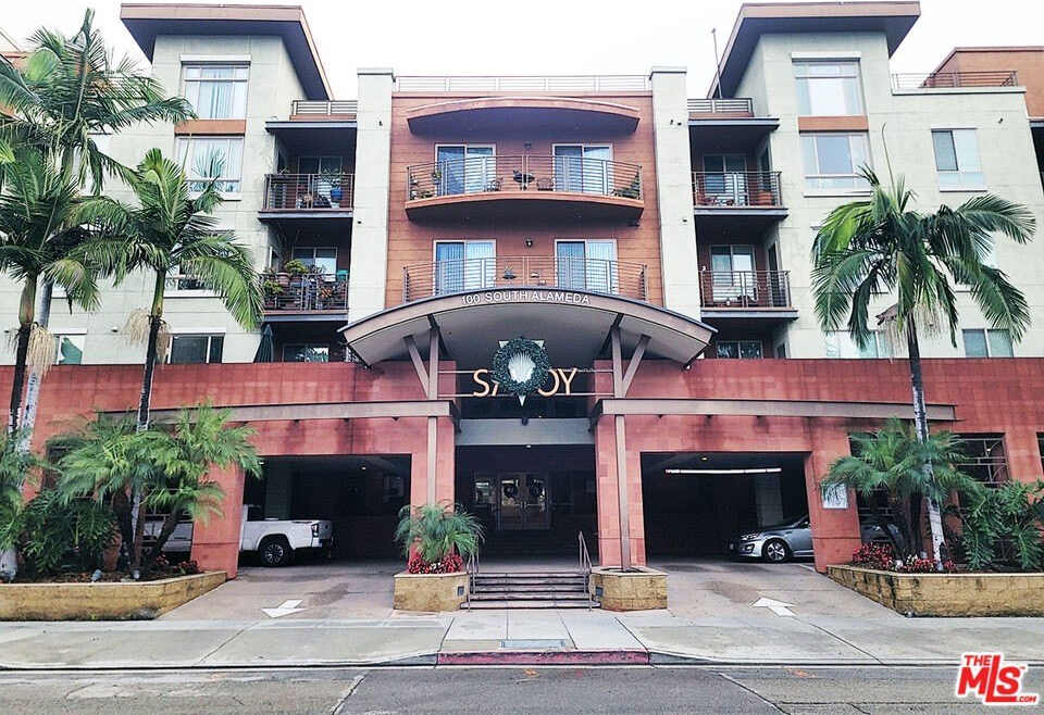 100 S Alameda St unit: 231