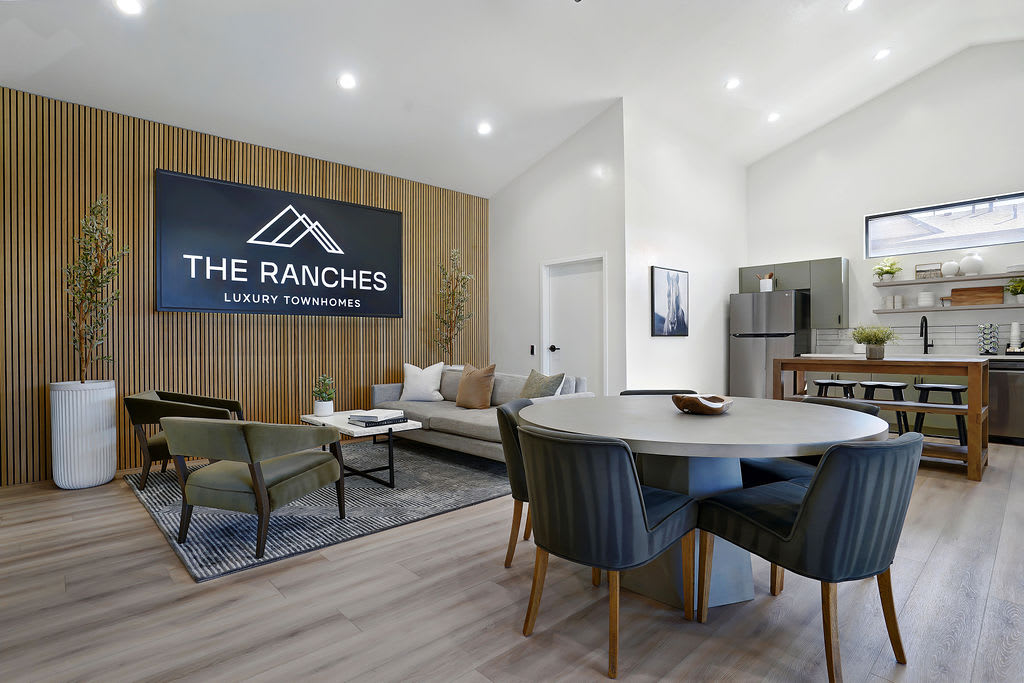 The Ranches Townhomes