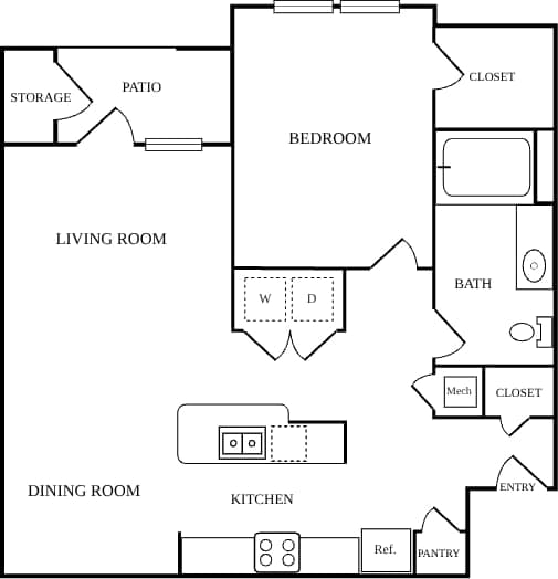 Floor plan image