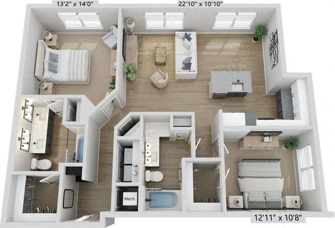 Floor plan image