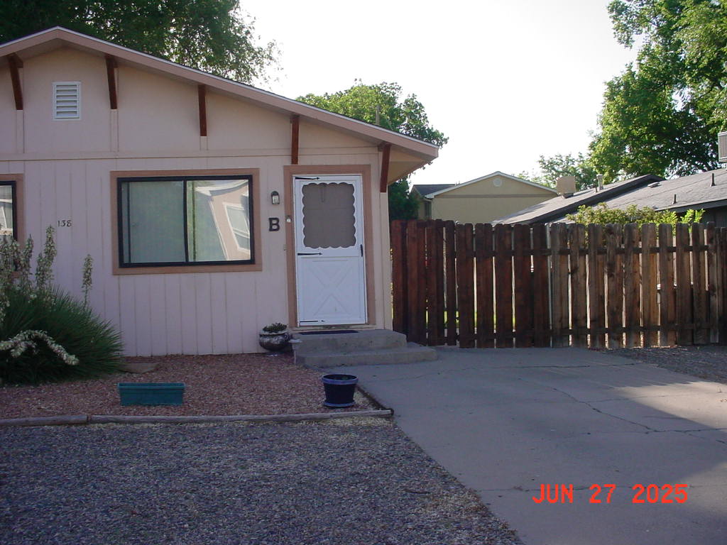 138 South Ash Street