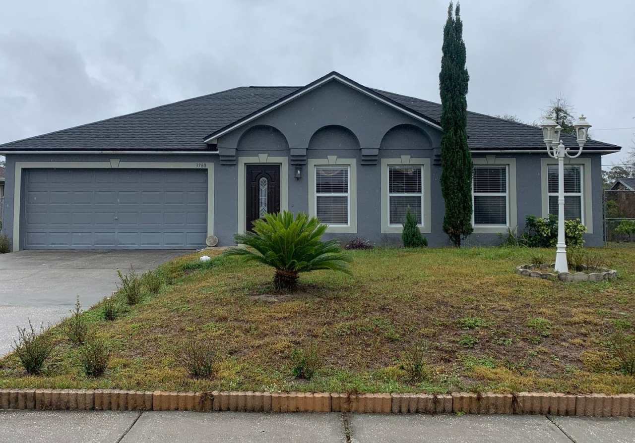 4 Bedroom Single Family Home in Deltona