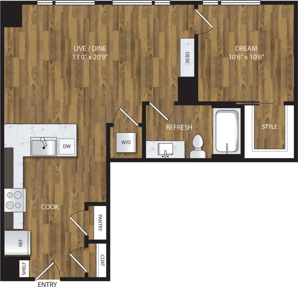Floor plan image