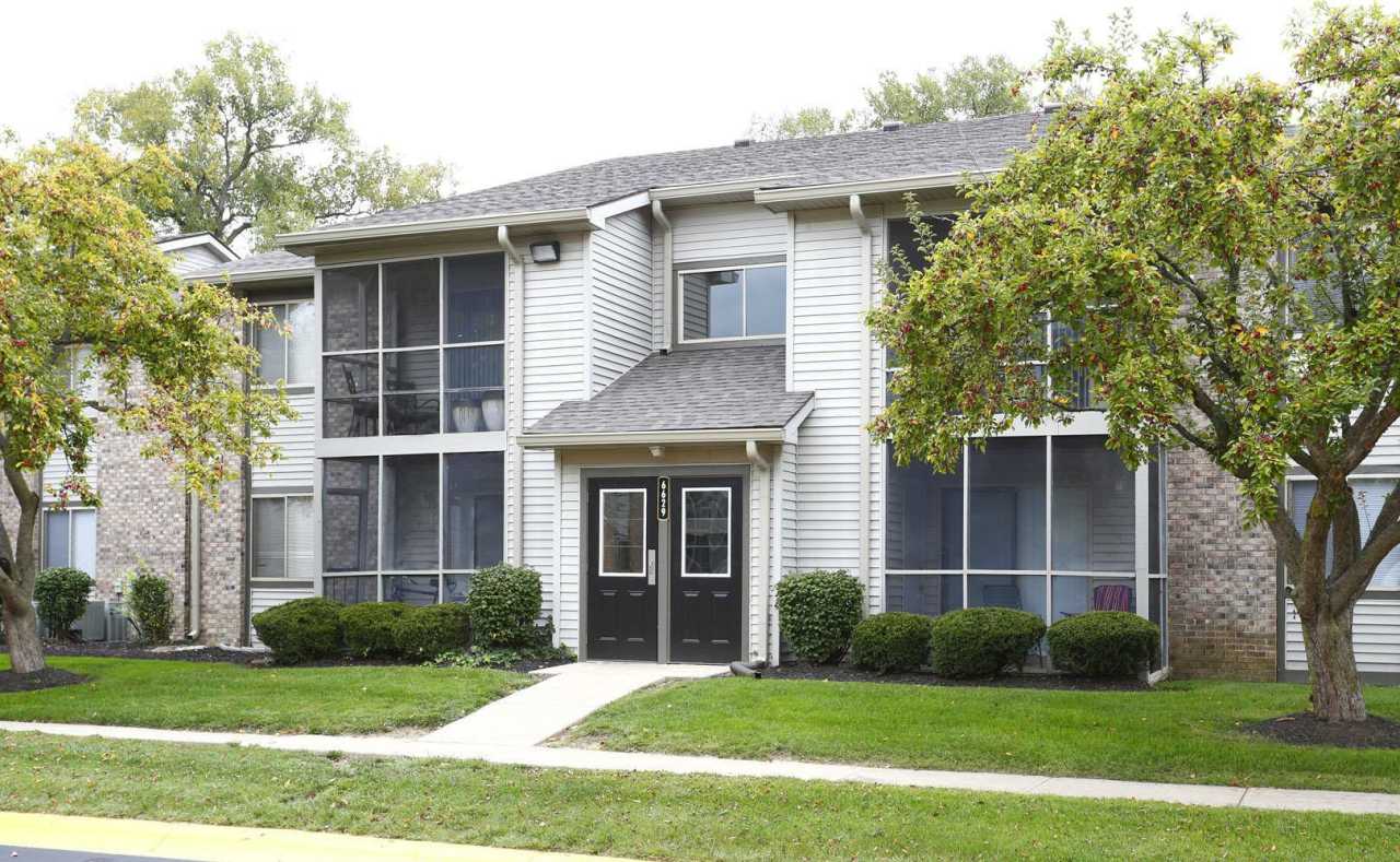 Creek Bay at Meridian Woods