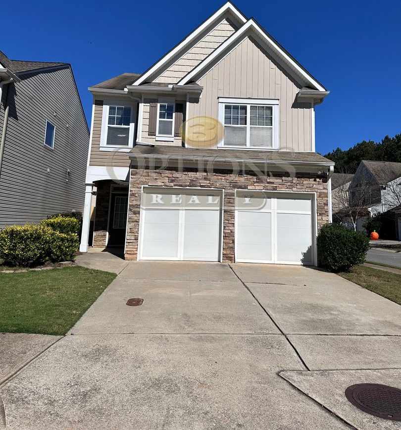 Canton 4BR/2.5BA Near 575